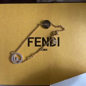 Fendi bracelet